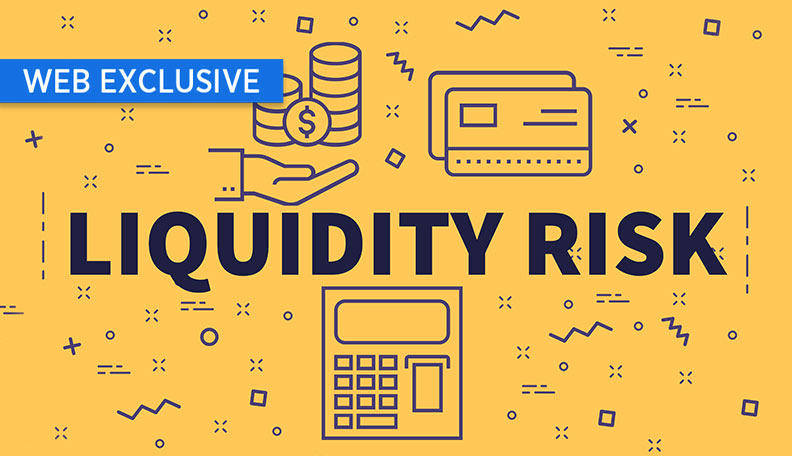 case study on liquidity risk